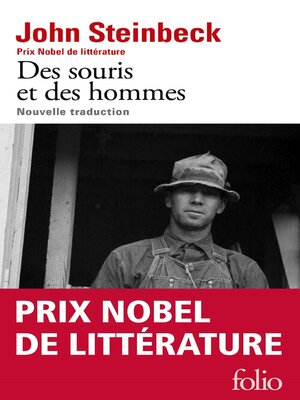 cover image of Des souris et des hommes
